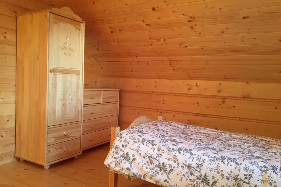 Domek u Heli w Bałażówce WYRÓŻNIONY w Plebiscycie Turystyczne Skarby Małopolski 2020 - zdjęcie 13