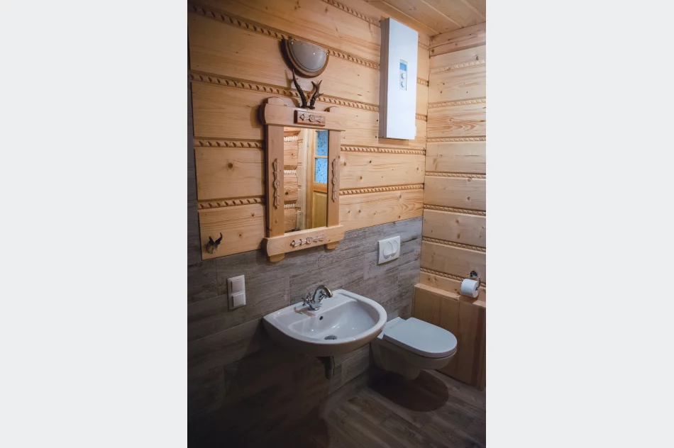 Domek u Heli w Bałażówce WYRÓŻNIONY w Plebiscycie Turystyczne Skarby Małopolski 2020 - zdjęcie 14