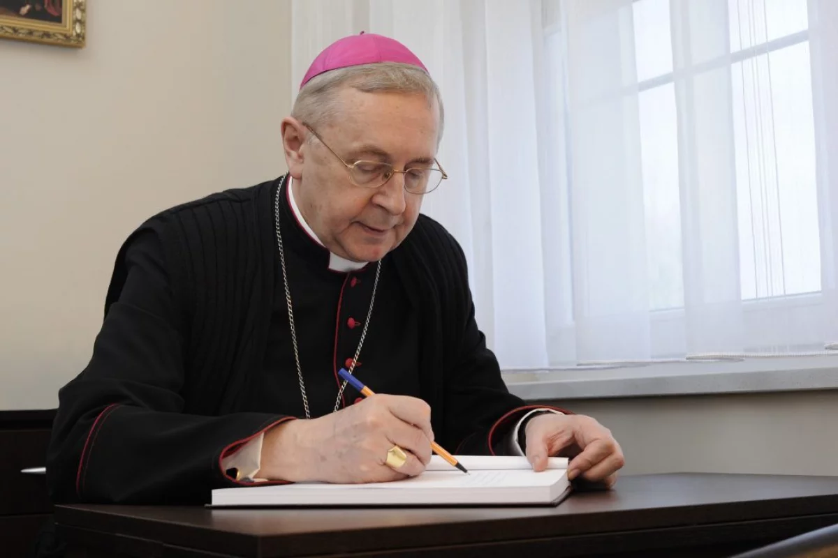 Przewodniczący Episkopatu dziękuje za decyzję Trybunału Konstytucyjnego