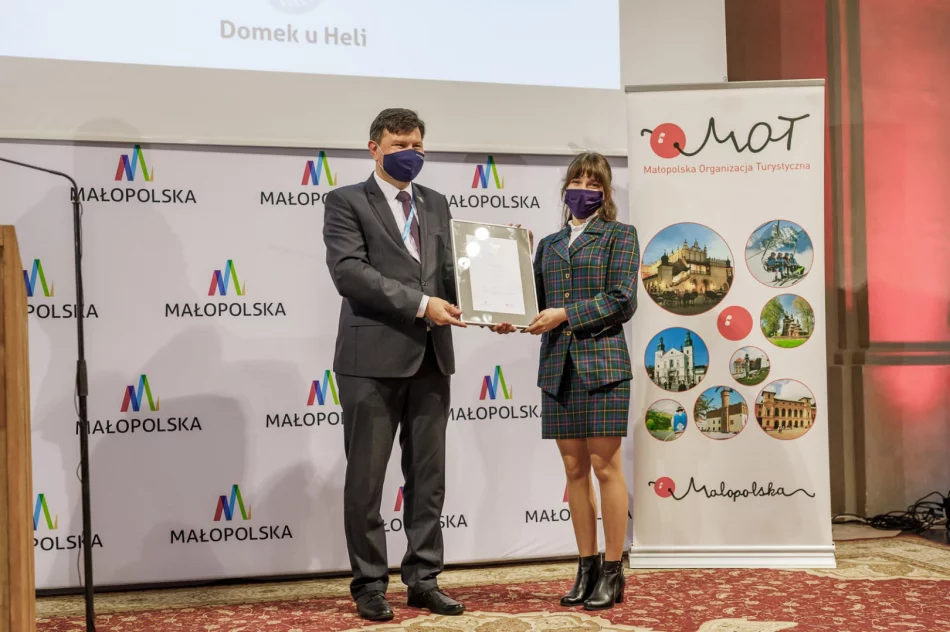 Domek u Heli w Bałażówce WYRÓŻNIONY w Plebiscycie Turystyczne Skarby Małopolski 2020 - zdjęcie 15