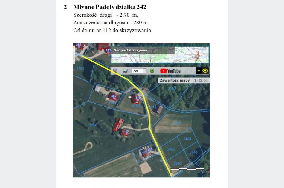 Modernizacja dróg w Gminie Limanowa część II – informacja z drugiego otwarcia ofert - zdjęcie 4