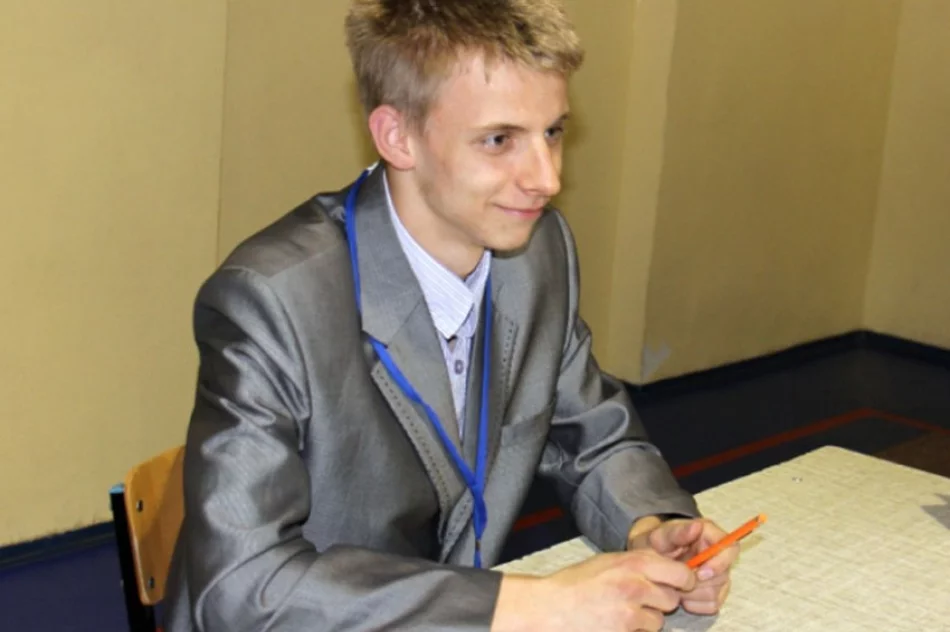 Stanisław Job i Dawid Gałysa – finaliści olimpiady! - zdjęcie 3