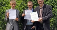 Stanisław Job i Dawid Gałysa – finaliści olimpiady! - zdjęcie 4