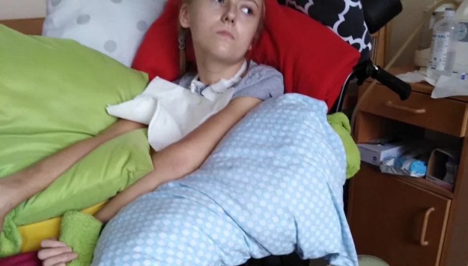 System nie dał Milenie szansy, a ona chce żyć - zdjęcie 1