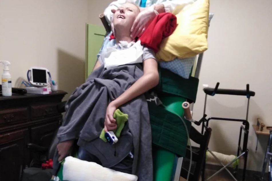 System nie dał Milenie szansy, a ona chce żyć - zdjęcie 2