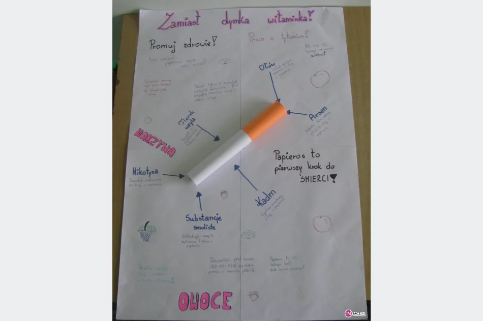 Realizacja programu „Europejski  Kodeks Walki z Rakiem”  w Koniuszowej - zdjęcie 2