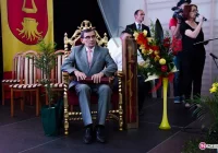 Prof. dr hab. med. Władysław Sułowicz Honorowym Obywatelem G,miny Korzenna - zdjęcie główne