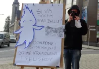 W Limanowej jest nowy mieszkaniec - zdjęcie główne