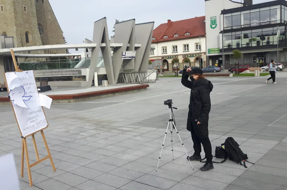 W Limanowej jest nowy mieszkaniec - zdjęcie 2