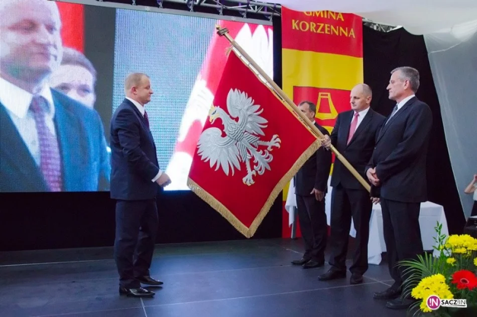 Prof. dr hab. med. Władysław Sułowicz Honorowym Obywatelem G,miny Korzenna - zdjęcie 2