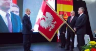 Prof. dr hab. med. Władysław Sułowicz Honorowym Obywatelem G,miny Korzenna - zdjęcie 2