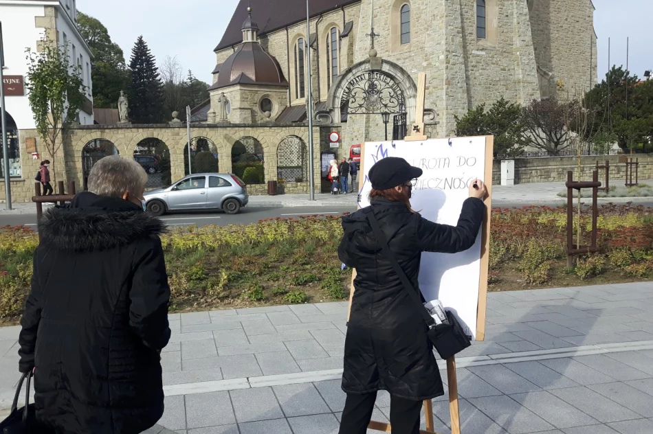 W Limanowej jest nowy mieszkaniec - zdjęcie 3