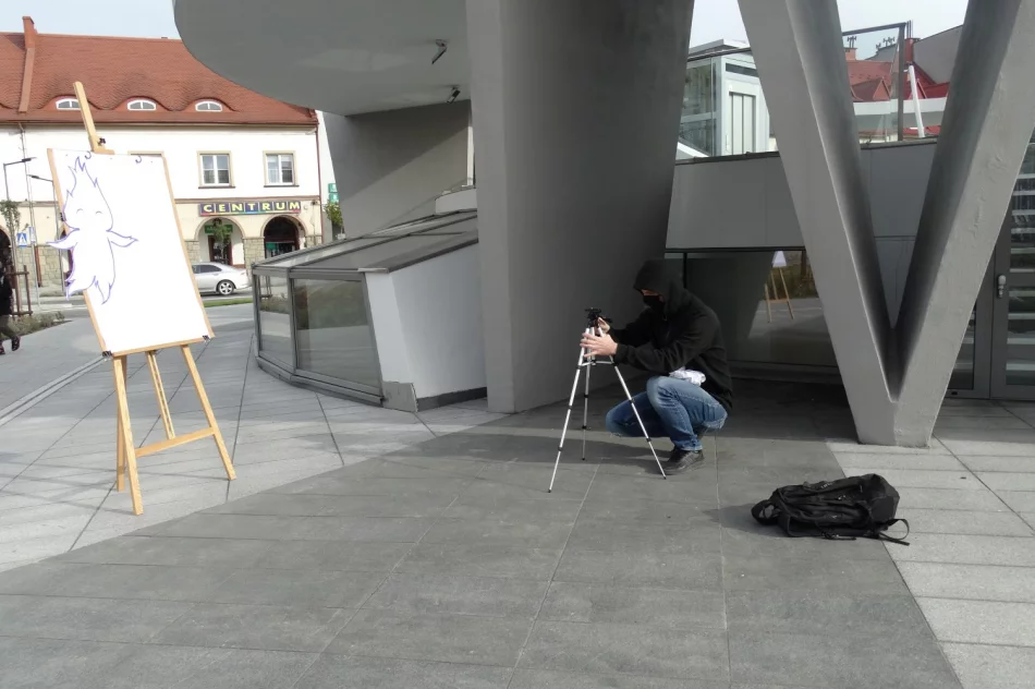 W Limanowej jest nowy mieszkaniec - zdjęcie 4