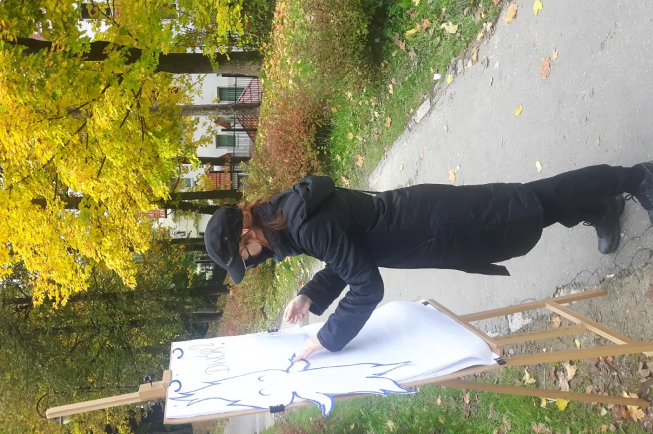 W Limanowej jest nowy mieszkaniec - zdjęcie 5