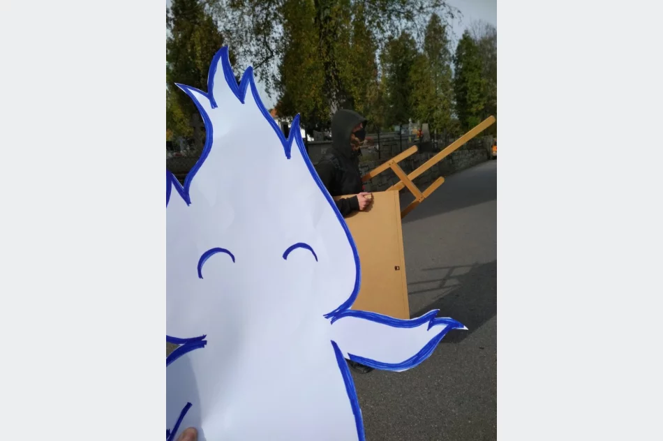 W Limanowej jest nowy mieszkaniec - zdjęcie 7