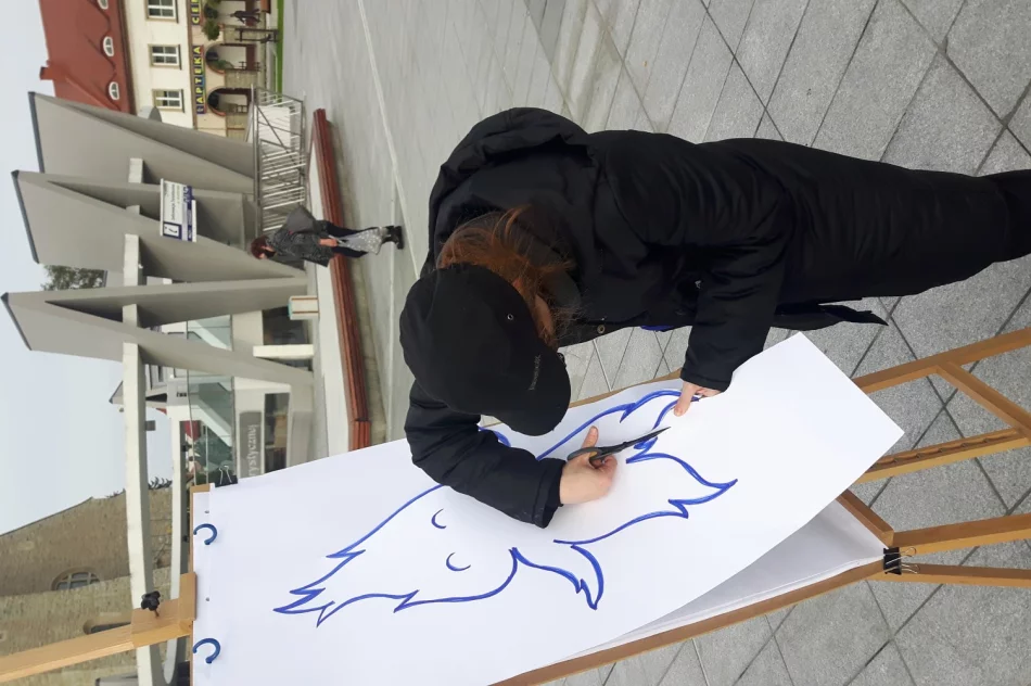 W Limanowej jest nowy mieszkaniec - zdjęcie 11