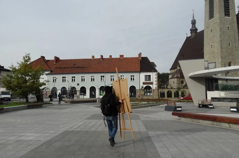 W Limanowej jest nowy mieszkaniec - zdjęcie 12