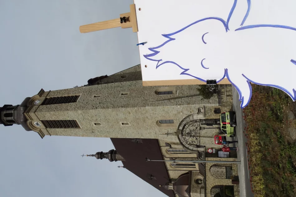 W Limanowej jest nowy mieszkaniec - zdjęcie 14