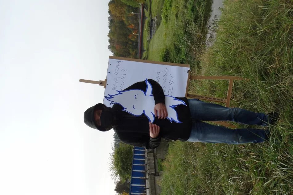 W Limanowej jest nowy mieszkaniec - zdjęcie 15