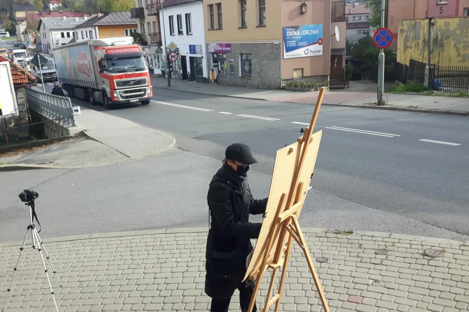 W Limanowej jest nowy mieszkaniec - zdjęcie 16