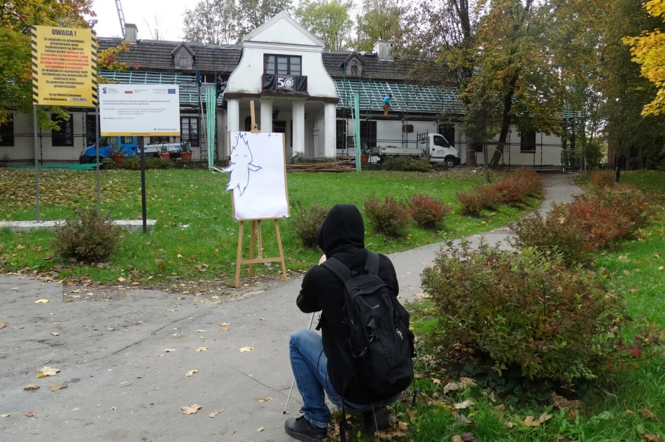 W Limanowej jest nowy mieszkaniec - zdjęcie 18