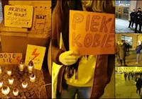 „To jest wojna"– strajki kobiet także w regionie - zdjęcie główne