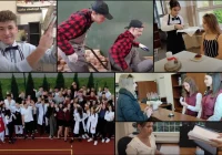 Uczniowie promują swoją szkołę nowym spotem - zdjęcie główne