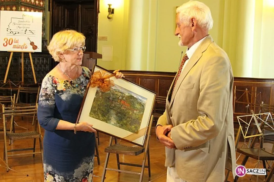 30-lat minęło. Jubileusz Sądeckiego Towarzystwa Muzycznego - zdjęcie 2