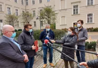 Od jutra rusza pierwszy szpital tymczasowy w Małopolsce, w najbliższych dniach decyzje o kolejnym - zdjęcie główne