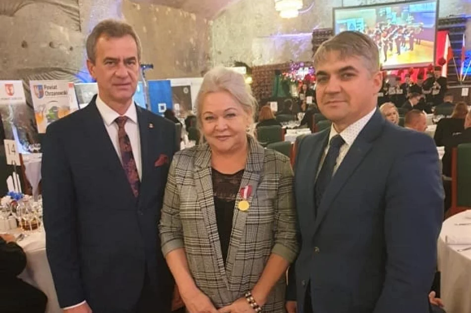 Będzie zmiana w limanowskim sanepidzie - po 11 latach ze stanowiska odchodzi Renata Tokarska - zdjęcie 2