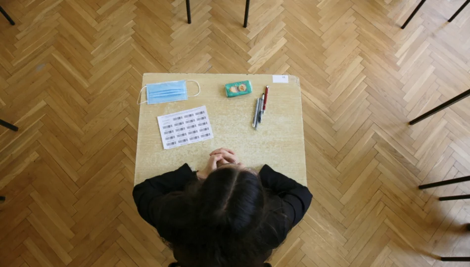Matura 2026: Powiat limanowski dopiero na 16. miejscu w rankingu matur - zdjęcie 1