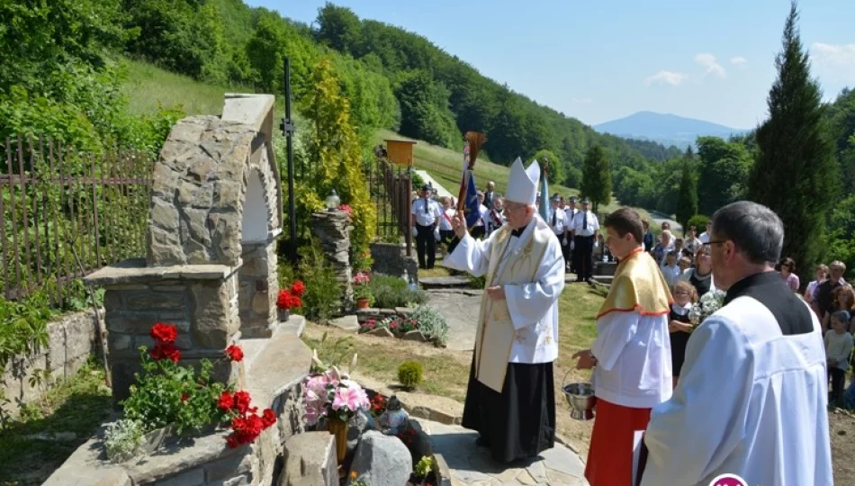 Pamiętają o pierwszym duszpasterzu - zdjęcie 1