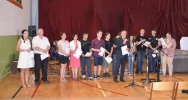 Lilia dla Miss Polski, certyfikat dla szkoły - zdjęcie 3