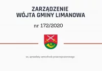 Zarządzenie Wójta Gminy Limanowa nr 172/2020 ws. sprzedaży samochodu przeciwpożarowego - zdjęcie główne