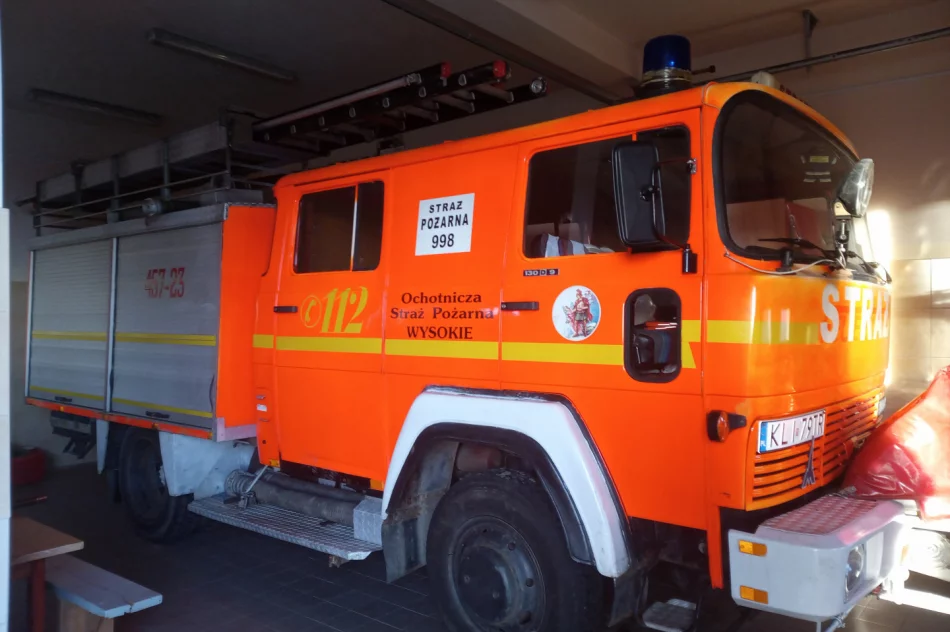 Zarządzenie Wójta Gminy Limanowa nr 172/2020 ws. sprzedaży samochodu przeciwpożarowego - zdjęcie 2