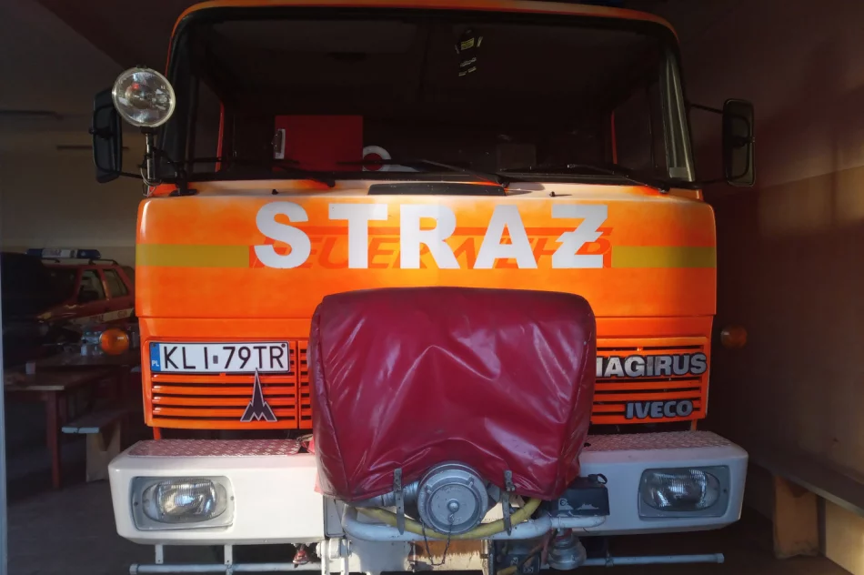 Zarządzenie Wójta Gminy Limanowa nr 172/2020 ws. sprzedaży samochodu przeciwpożarowego - zdjęcie 3