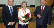Siedmiu wspaniałych z medalem „Zasłużeni dla Ziemi Sądeckiej” - zdjęcie 2