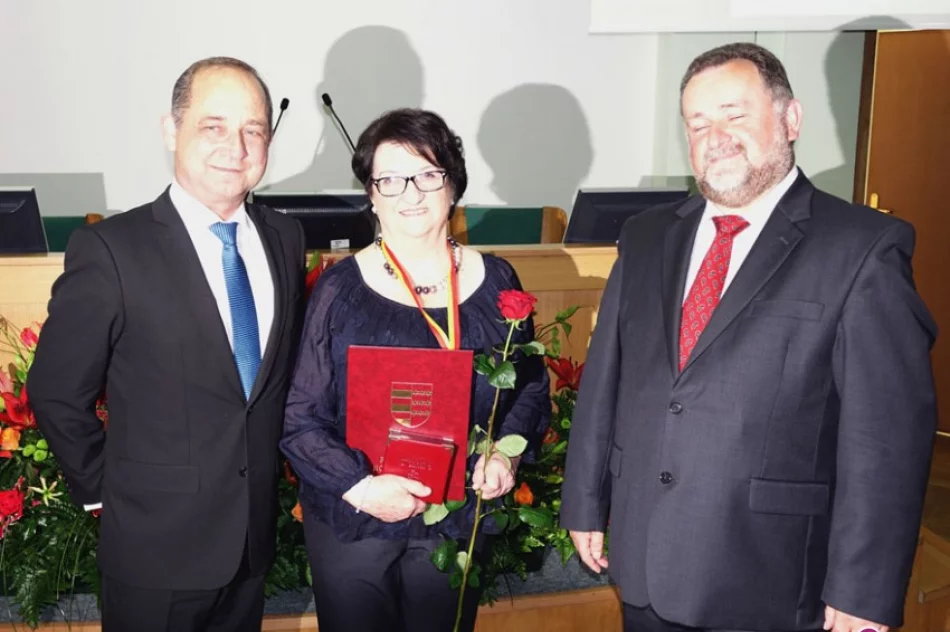 Siedmiu wspaniałych z medalem „Zasłużeni dla Ziemi Sądeckiej” - zdjęcie 3