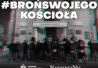 Będzie kontrmanifestacja pod hasłem "Bronimy bazyliki w Limanowej" - zdjęcie główne