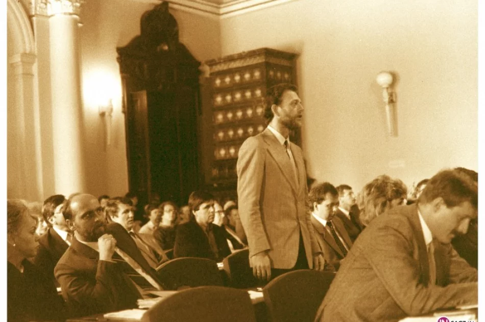 Gardząc wszystkim, co było przed nami... - 25 lat sądeckiego samorządu - zdjęcie 3