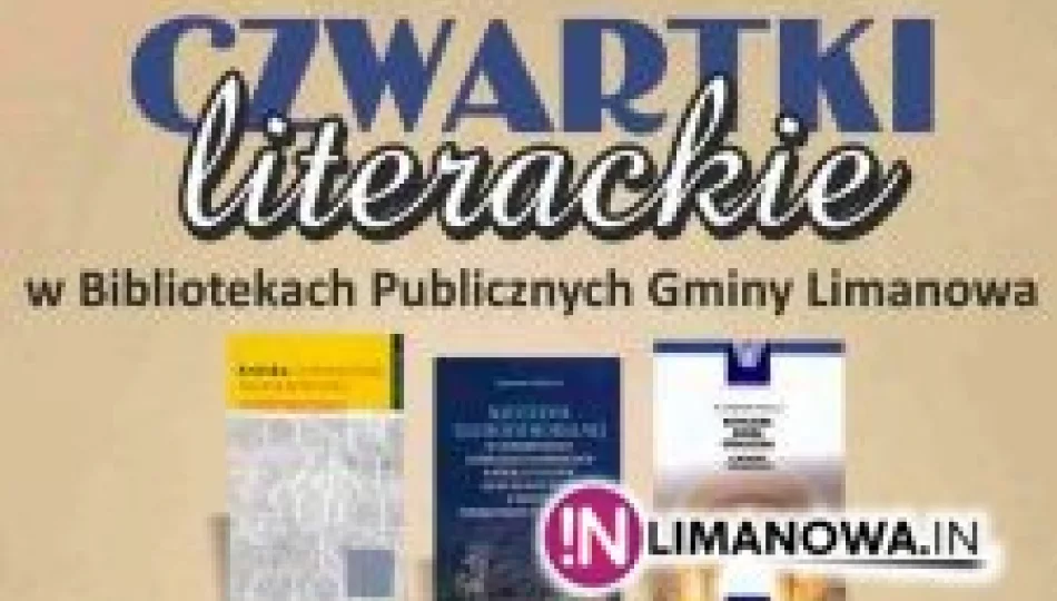 Czwartek literacki w Pisarzowej - zdjęcie 1