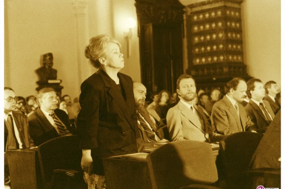 Gardząc wszystkim, co było przed nami... - 25 lat sądeckiego samorządu - zdjęcie 4