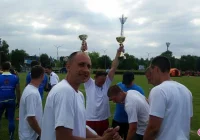 Puchary dla nszych strażaków w XVI Wojewódzkich Zawodach PSP w Sporcie Pożarniczym - zdjęcie główne