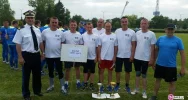 Puchary dla nszych strażaków w XVI Wojewódzkich Zawodach PSP w Sporcie Pożarniczym - zdjęcie 2
