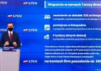 Premier ogłosił wsparcie dla firm o wartości 1,8 mld zł działających w kilku branżach, które są w najtrudniejszej sytuacji - zdjęcie główne