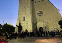 Manifestacje w Limanowej - relacja na żywo - zdjęcie główne