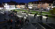 Manifestacje w Limanowej - relacja na żywo - zdjęcie 3