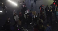 Manifestacje w Limanowej - relacja na żywo - zdjęcie 5