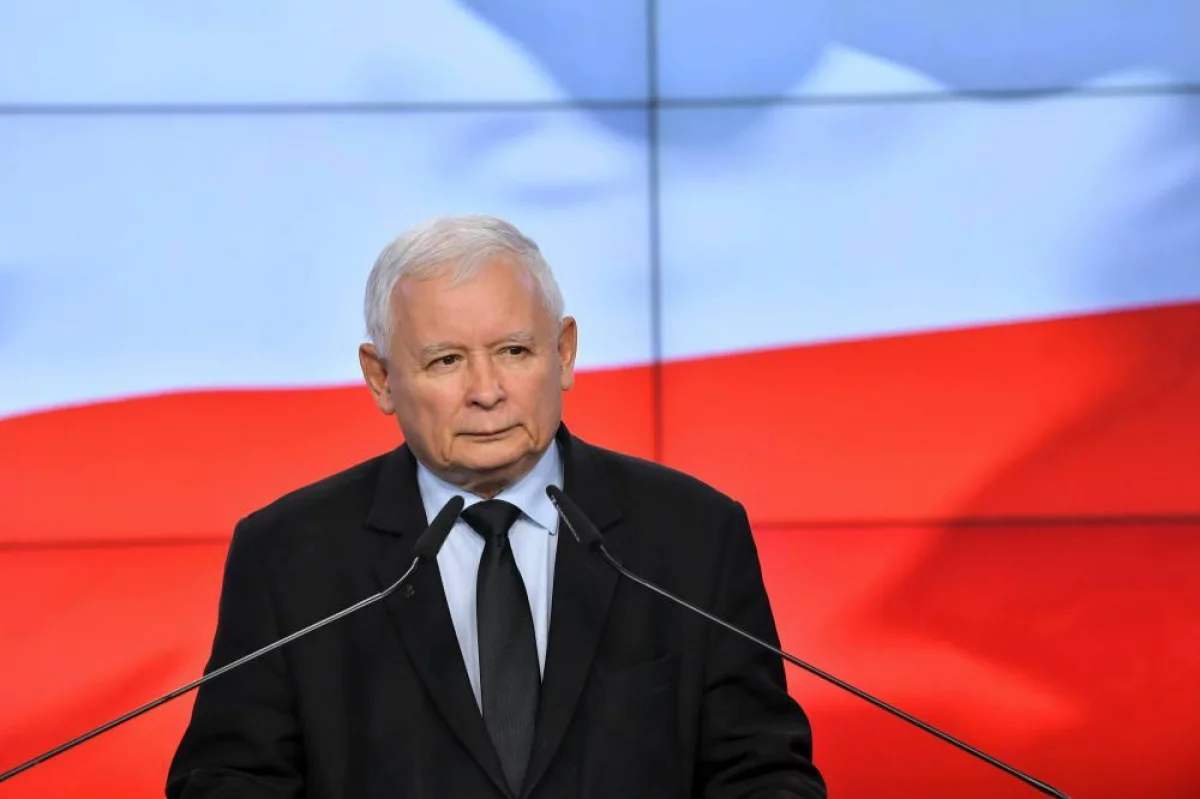 J. Kaczyński: ci, którzy uczestniczą w protestach, dopuszczają się przestępstwa; wzywam do obrony Kościoła. Prezes PiS wezwał członków partii do "obrony Kościoła".