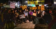 Rynek zgromadził kilkuset uczestników dwóch manifestacji  - zdjęcie 3